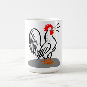 Caneca De Café Ilustração de vetor de galeria Mug de café