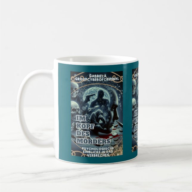Caneca De Café Im Kopf des Mörders  (Esquerda)
