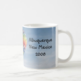 Caneca De Café Imagem 221, AlbuquerqueNew Mexico2008
