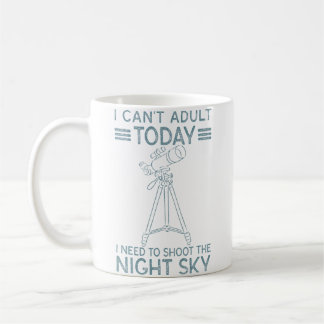 Caneca De Café Imagem Astronômica Fotografia Astro Astrofotografi