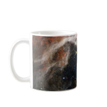 Imagem da Nebula Tarantula do JWST