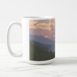 Caneca De Café Imagem de 14 oz com "Quiet Waters"