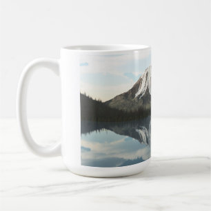 Caneca De Café Imagem de 14oz com "Macgillycuddy's Peak"
