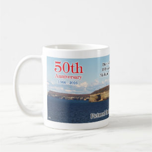 Caneca De Café Imagem de Rocks 50º Aniversário Mug