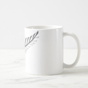Caneca De Café Imagem impressionante de Nova Zelândia da