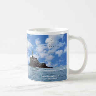 Caneca De Café Imagem irlandesa para Classic-White-Mug