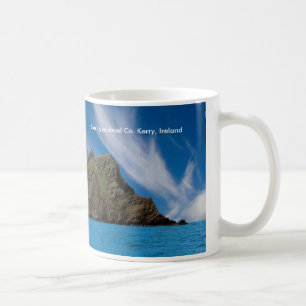 Caneca De Café Imagem irlandesa para Classic-White-Mug