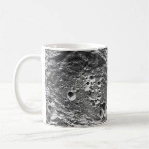 Caneca De Café Imagem lunar de Missão Artemis 1