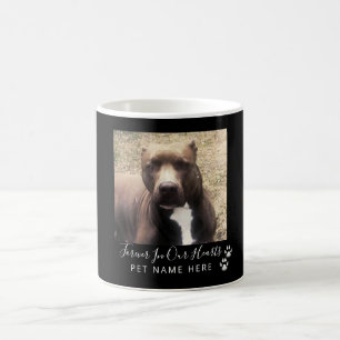 Caneca De Café Imagem Memorial de Pet Perda de Cachorros Personal
