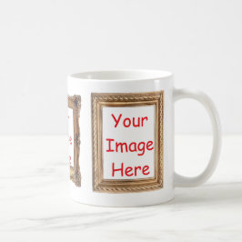 Caneca De Café Imagens com imagens enquadradas - Adicionar 3 foto
