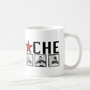 Caneca De Café Imagens de Che Guevara!