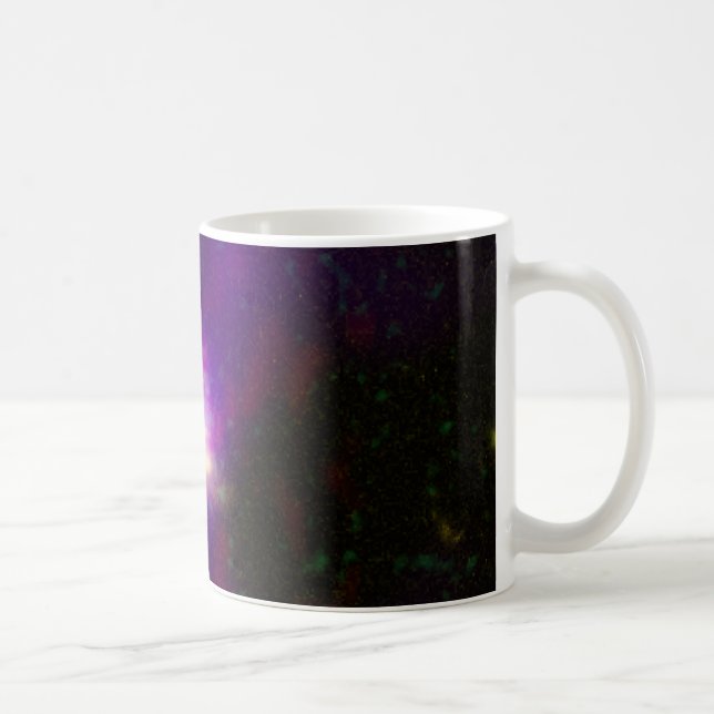 Caneca De Café Imagens de vários telescópios combinadas para most (Direita)