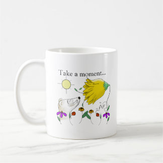 Caneca De Café Imagens engraçadas da doninha