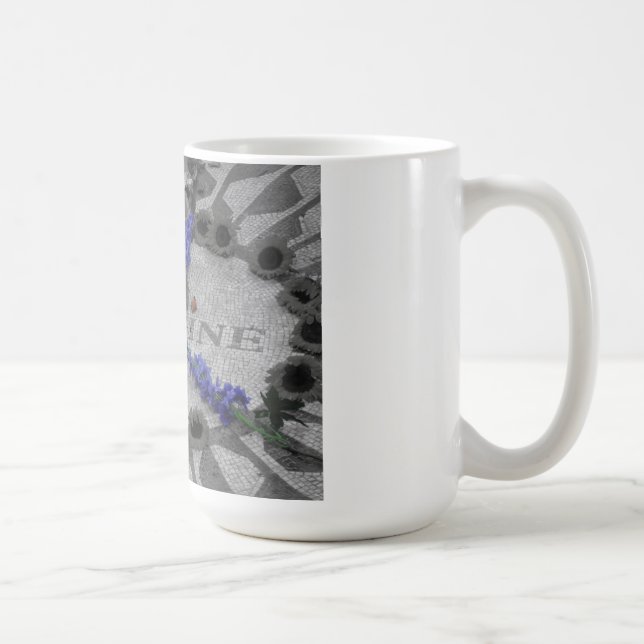 Caneca De Café Imagine (Direita)