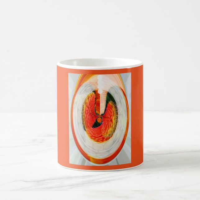 Caneca De Café Imagine arte (Centro)