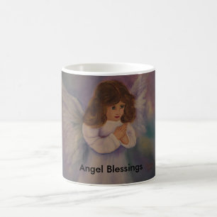 Caneca De Café IMG_4859, bênçãos do anjo