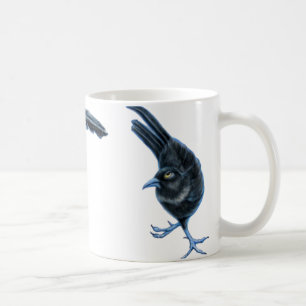 Caneca De Café IMGrackle4, IMGrackle3