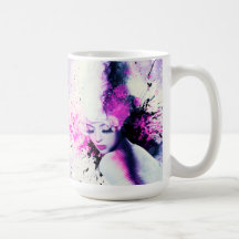 Imortalizado em Tinta Mug (15 oz)