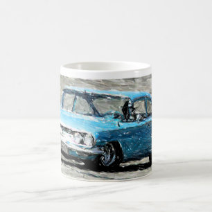 Caneca De Café Impala de Chevy
