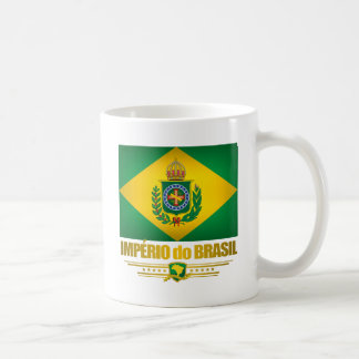 Caneca De Café Império do Brasil