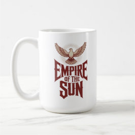 Caneca De Café império do sol