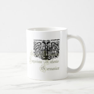 CANECA DE CAFÉ IMPÉRIO ROMANO SANTAMENTE