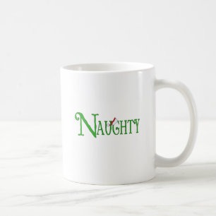 Caneca De Café Impertinente para o Natal