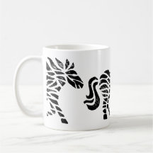 Impressão de madeira abstrato