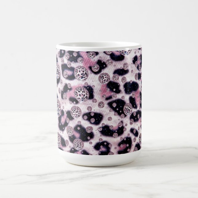 Caneca De Café Impressão de Mug/Cheetah (Centro)