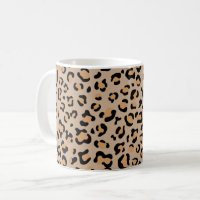 Impressão Leopardo, Manchas Leopardo, Leopardo Cas