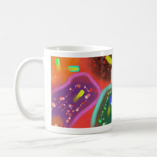 Caneca De Café Impressionist art Contemplative Coffee Mug