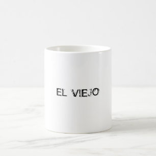 CANECA DE CAFÉ IMPRESSÕES CUBANAS