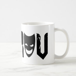 Caneca De Café Improv!