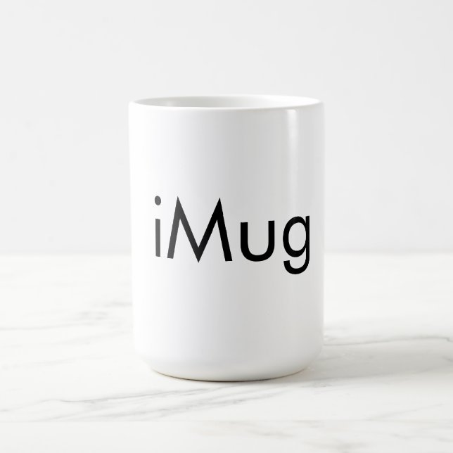 Caneca De Café iMug (Centro)