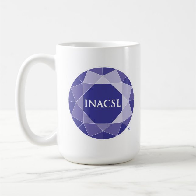Caneca De Café INACSL Mug (Esquerda)