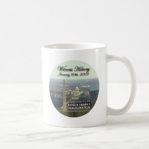 Caneca De Café Inaugural