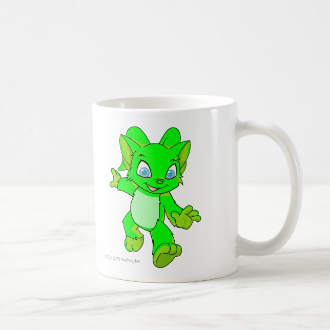 Caneca De Café Incandescência de Acara (Direita)