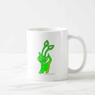 Caneca De Café Incandescência de Aisha