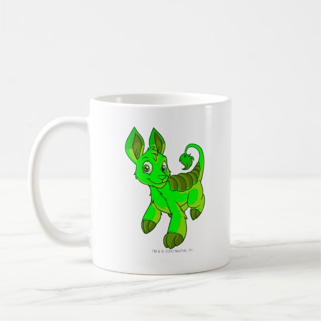 Caneca De Café Incandescência de Bori (Esquerda)