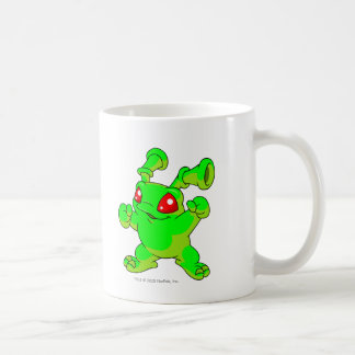 Caneca De Café Incandescência de Grundo