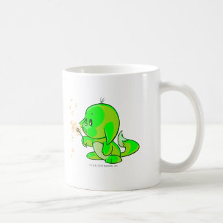 Caneca De Café Incandescência de Kacheek