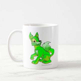 Caneca De Café Incandescência de Lupe