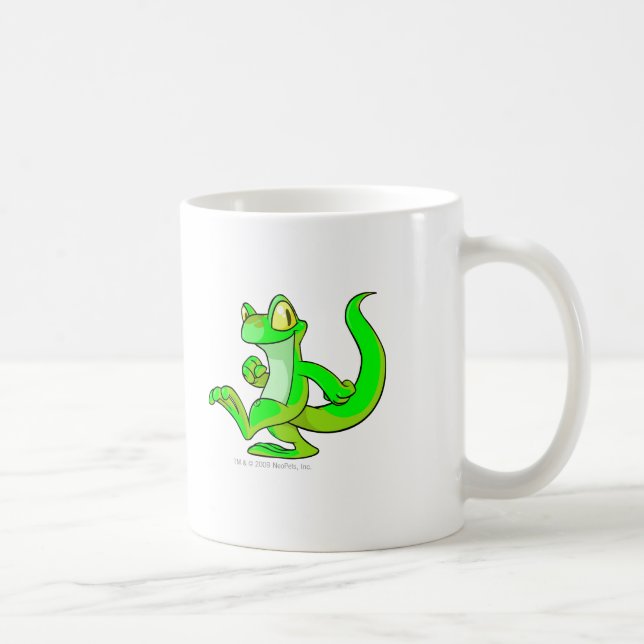 Caneca De Café Incandescência de Techo (Direita)