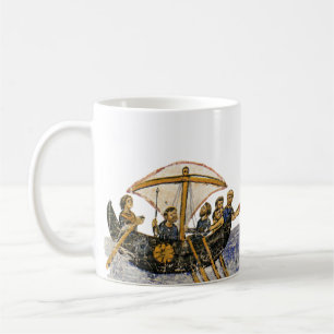 Caneca De Café Incêndio grego