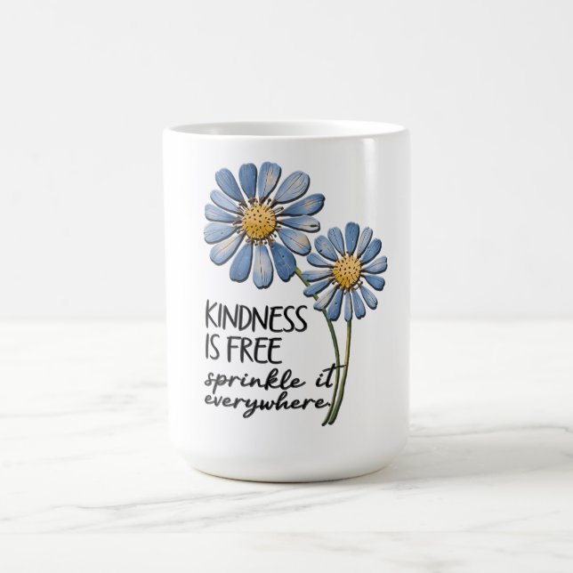 Caneca De Café Incentivo/Cotações Inspiracionais (Centro)