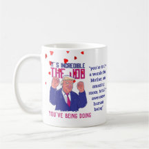 Incrível CITAÇÃO ENGRAÇADA DA MÃE TRUMP Personaliz