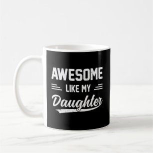 Caneca De Café Incrível Como Meus Pais Pais Filhos