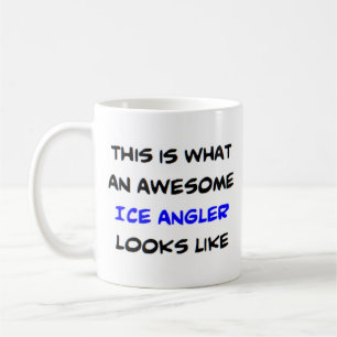 Caneca De Café incrível como o gelo