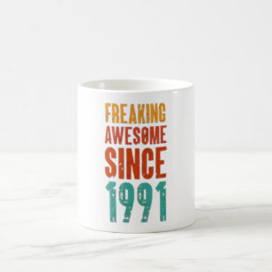 Caneca De Café Incrível desde 1991