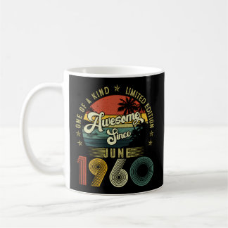 Caneca De Café Incrível Desde Junho De 1960 63 63Rd